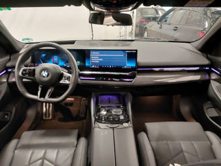 BMW 5 Series foto 5