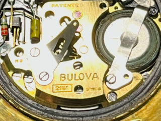 Часы Bulova  Accutron foto 5