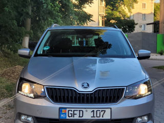 Skoda Fabia foto 4