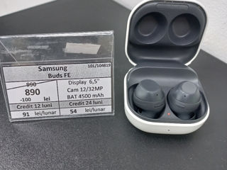 Samsung Buds FE 890 lei foto 1