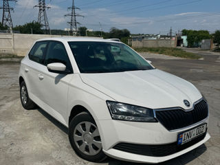 Skoda Fabia foto 2