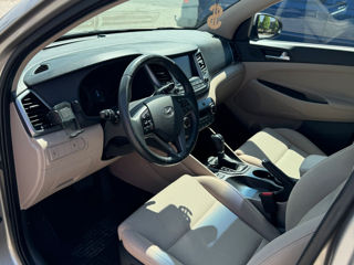 Hyundai Tucson foto 7