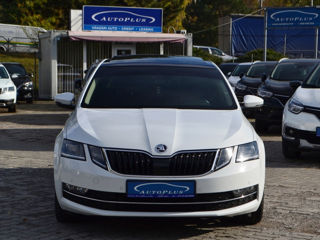 Skoda Octavia foto 18