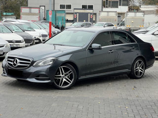 Mercedes E-Class