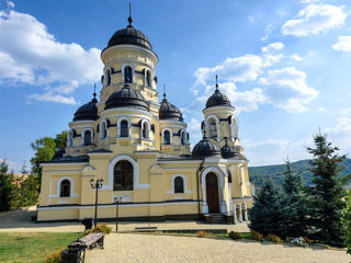 Паломничествa в 11 монастырей молдовы-2024, 25 предложений, ежедневно, 1 день