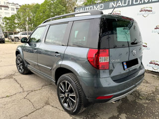 Skoda Yeti фото 3