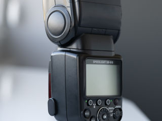 Nikon SB-910 Bălți foto 2