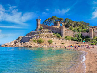 Spania Costa brava Costa dorada Испания, Коста Брава/Коста Дорада из Кишинева Вылеты 25,26,28 июля foto 4