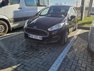 Ford Fiesta foto 7