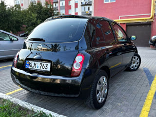 Nissan Micra foto 3