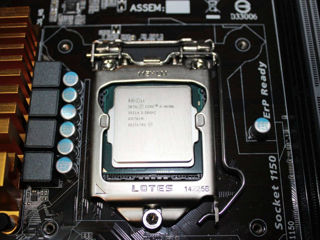 Комплект на i5 4690k/ 16Gb DDR3