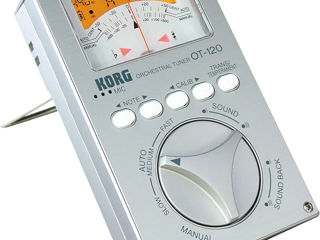 Korg OT 120 Orchestral tuner