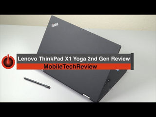 ThinkPad X1 Yoga i7-7600u, ram 16gb, ssd 500, 14.1"FHD touch+стилус foto 6