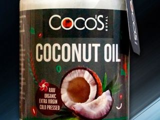 Coco's Royal=масло,молоко,мука,сгущёнка,сироп-из кокоса -производство шриланка foto 1