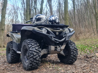 Yamaha Grizzly