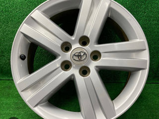 R17 Toyota 5x114.3 диски foto 1