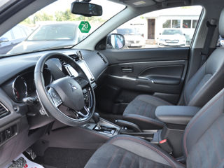 Mitsubishi ASX foto 11