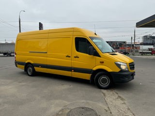 Mercedes Sprinter XL foto 12