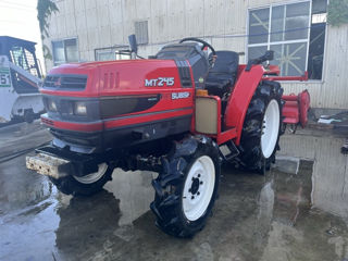 Tractor Japonez Mitsubisi MT245