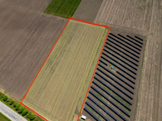 Teren 2,60 ha , pentru panouri Fotovoltaice