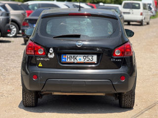 Nissan Qashqai фото 3