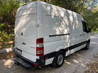 Mercedes Benz Sprinter316 Cdi foto 5