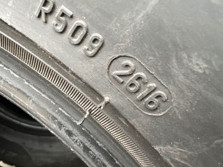 Pirelli 215/65/16 iarna foto 10