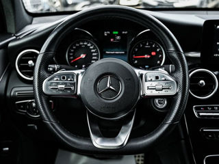 Mercedes GLC Coupe foto 10