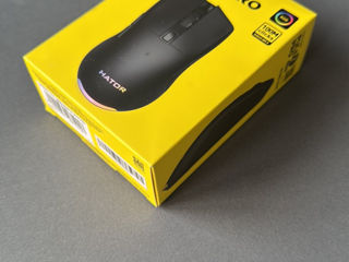 Mouse Gaming Hator Pulsar 2 Pro Wireless foto 6