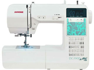 Лучшие бытовые швейные машины Janome (Япония) в торговом центре Sun City 3 этаж, бутик 3303 foto 14
