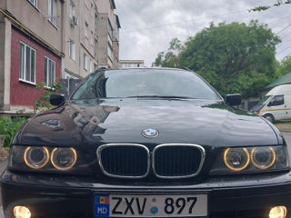 BMW 5 Series Touring, 2000 г.