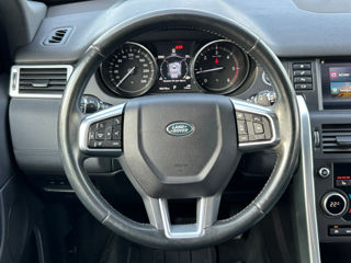 Land Rover Discovery Sport foto 11