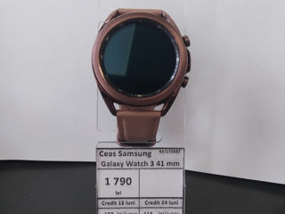 Ceas Samsung Watch3 41mm foto 1