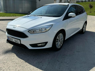 Ford Focus foto 1