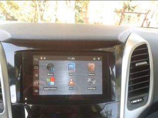 2DIN auto parrot asteroid smart wifi android audio gps foto 3