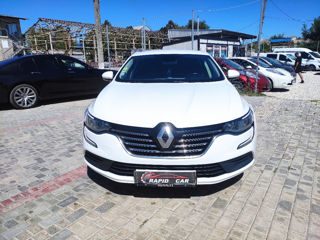 Renault Talisman foto 2