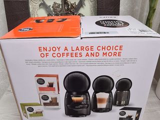 Nescafe Dolce Gusto capsule și Mașina de Cafea. foto 4