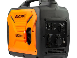 Generator de curent portabil Aerobs BS2000I 1.8kw