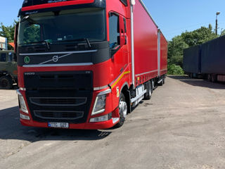 Volvo FH 500 120m3 foto 2