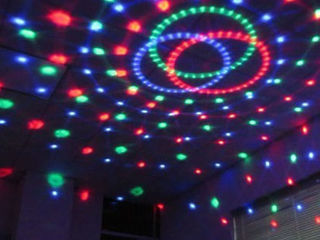 Cделай себе праздник с диско шаром led magic ball light ! foto 10