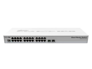 Mikrotik CRS-326-24G-2S+RM
