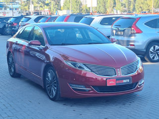 Lincoln MKZ foto 4