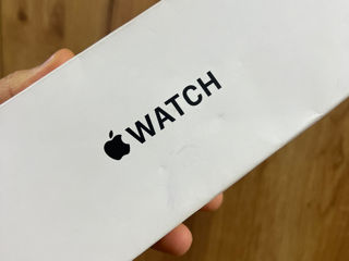 Apple watch SE 44mm 2generatie nou , cutia sigilata