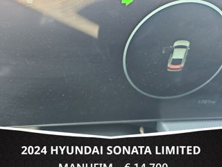 Hyundai Sonata foto 4