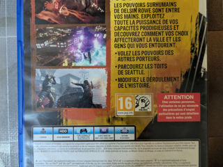 Infamous second son (psp 4 - 4 pro) foto 2