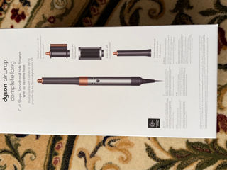 Dyson Airwrap multi-styler Complete Long Nickel/Copper фото 6
