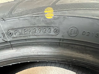 215/55 R18 Falken HS01 Suv/ Доставка, livrare toata Moldova 2022 foto 3