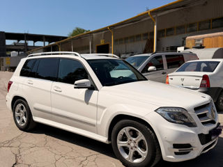 Mercedes GLK-Class, 2014 г.