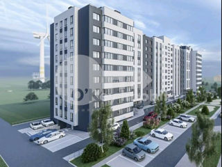 Apartament cu 2 camere, 62 m², Durlești, Chișinău foto 15