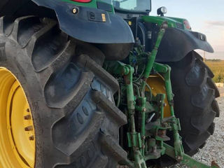 John Deere 6140R foto 10